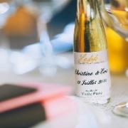 Liqueur de Fleur de Sureau - Hepp (Alsace) - Diogène Atmosphère
